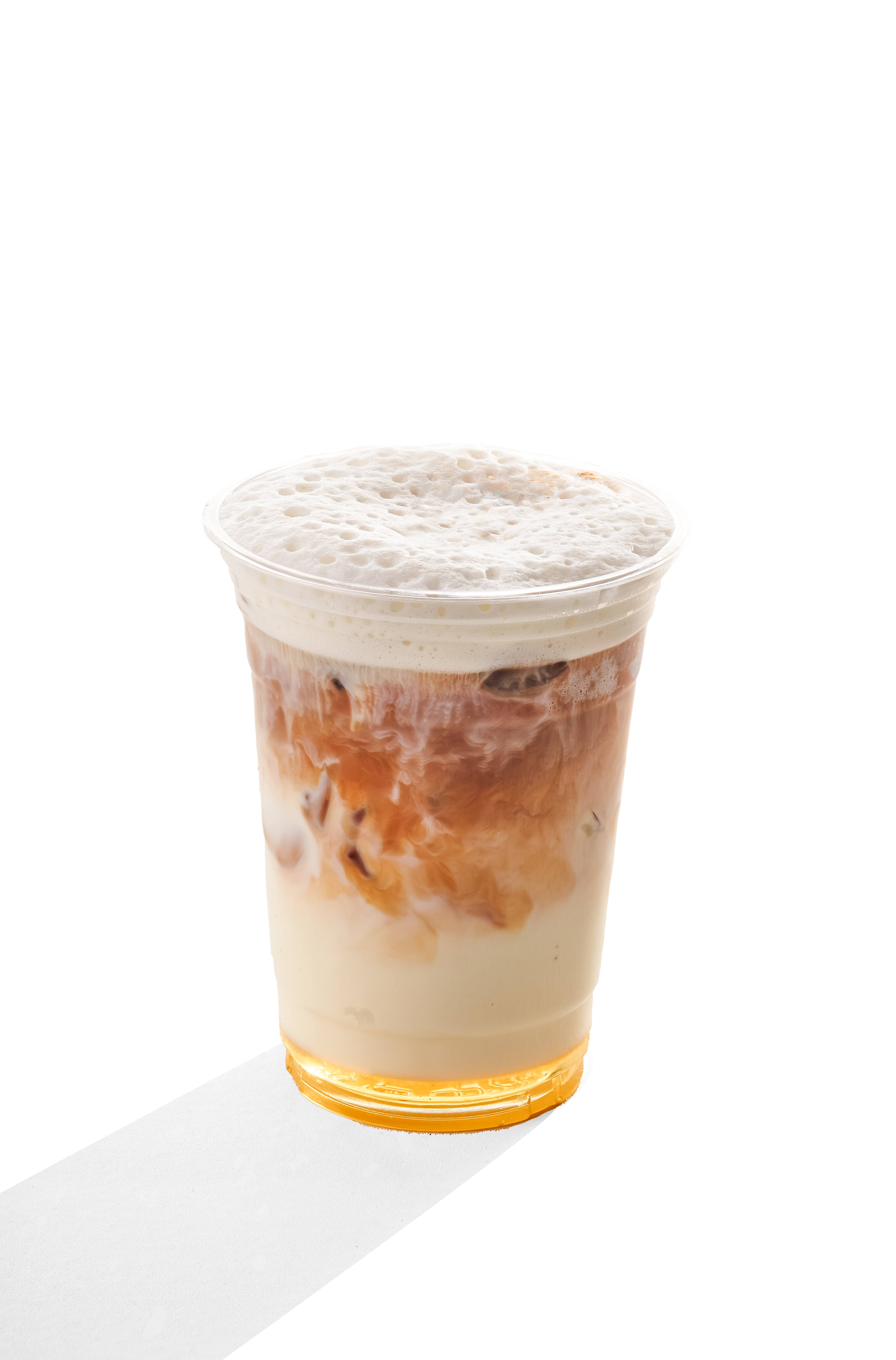 Iced Latte Vanilla & Roasted Hazelnut